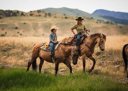 Mountain Sky Guest Ranch