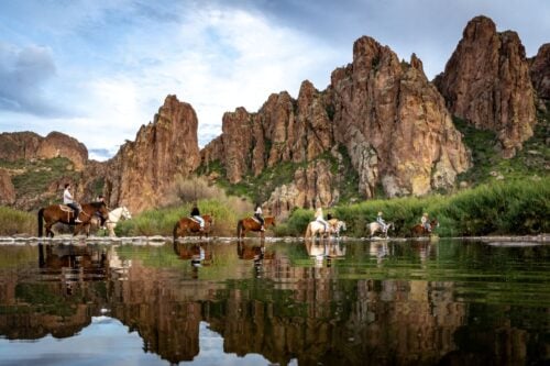 Saguaro Lake Guest Ranch