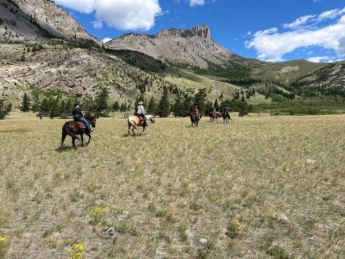 JJJ Wilderness Ranch MT