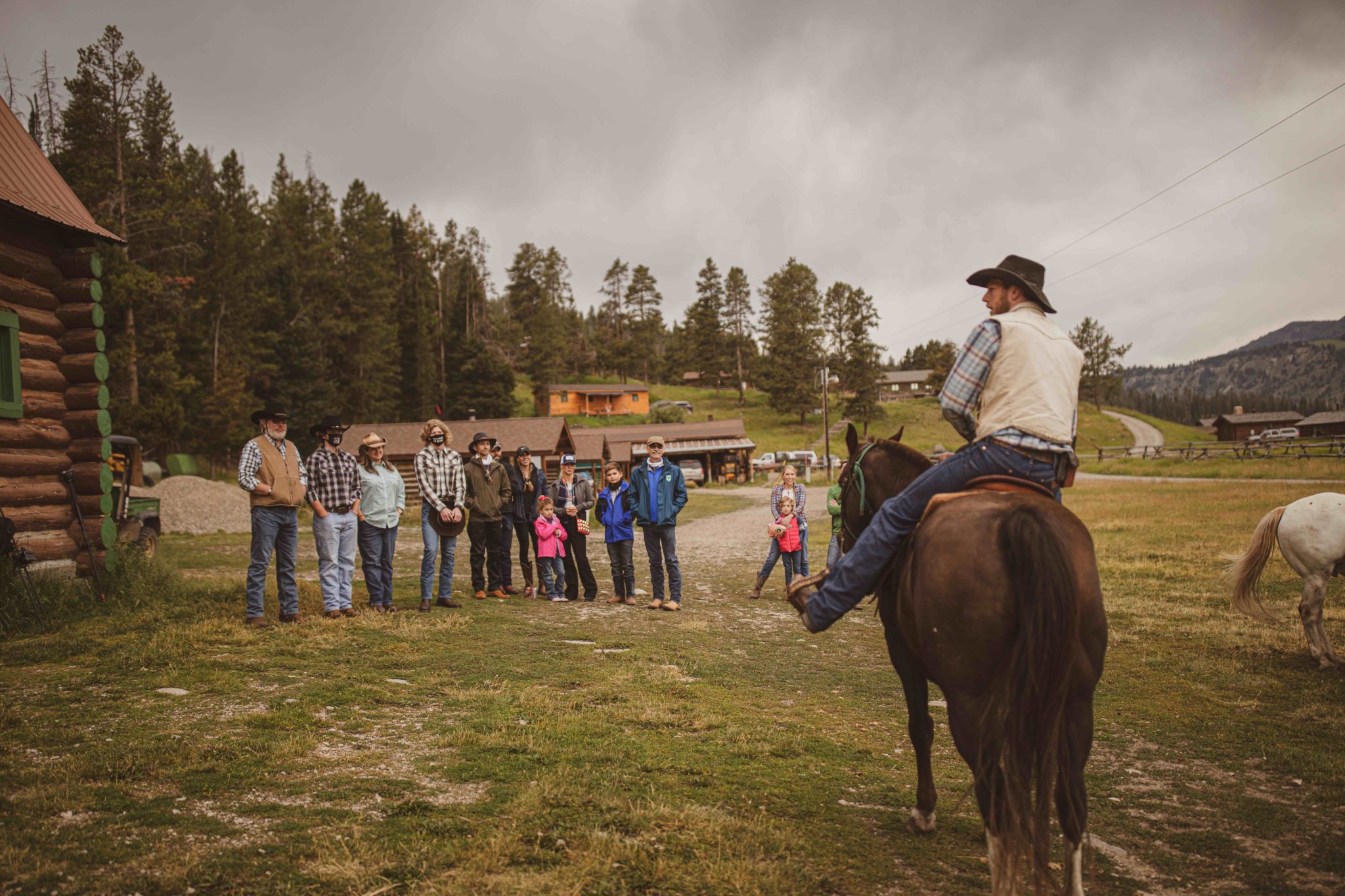 Ranch caretaker jobs in montana