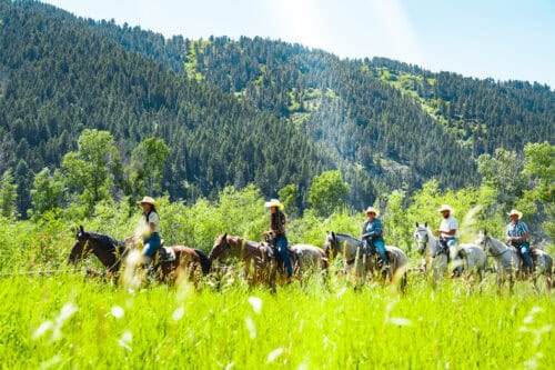 Snake River Sporting Club WY