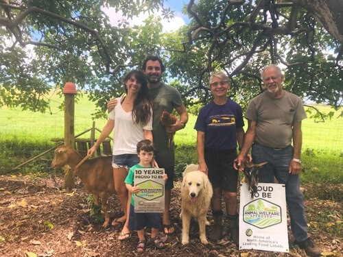 Kaua'i Kunana Dairy