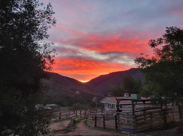 Fields Ranch California