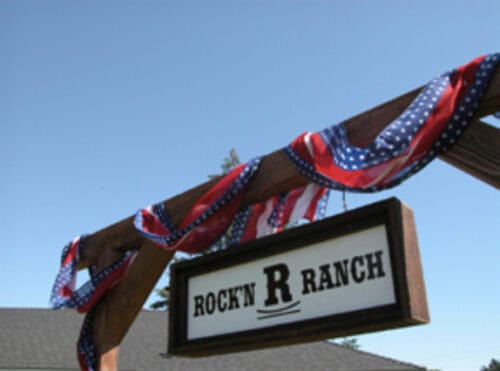 Oregon Ranch