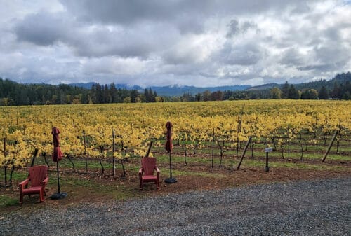 Oregon Ranch