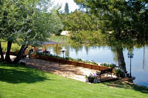 Oregon Ranch