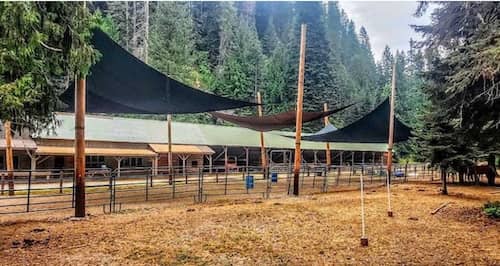 Lutherhaven Ministries, Shoshone Ranch Camp - Idaho
