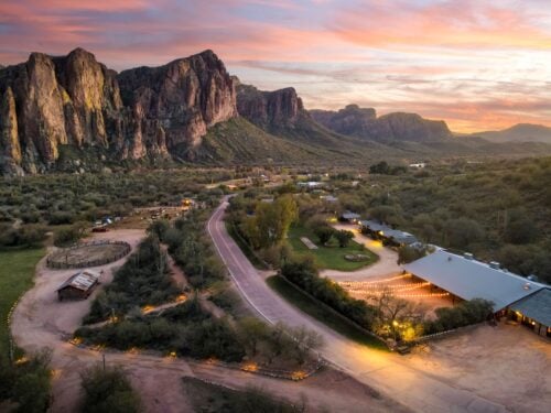 Saguaro Lake Guest Ranch