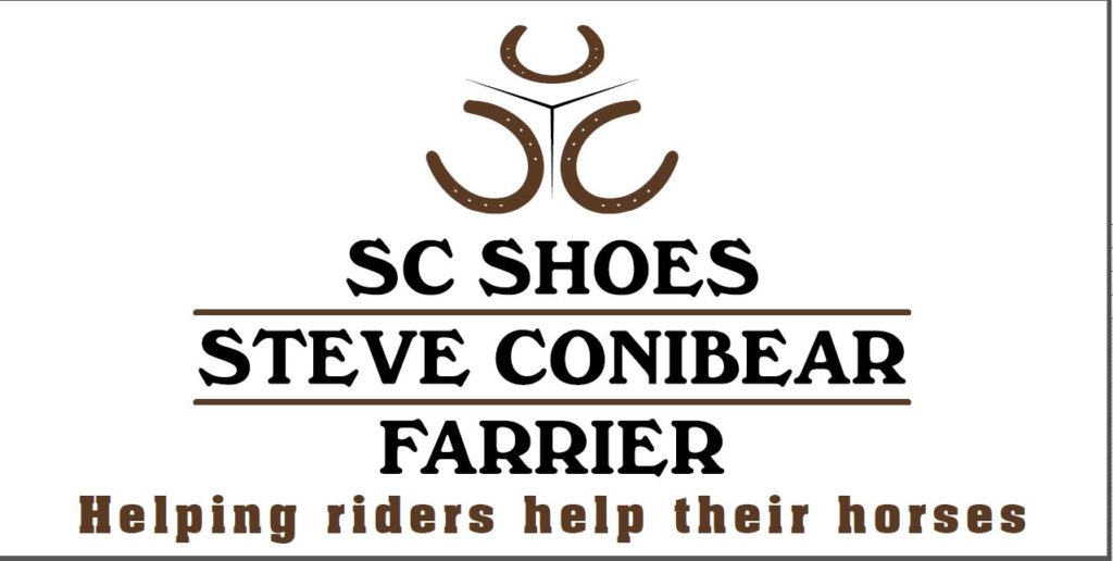 Steve Conibear Horseshoeing