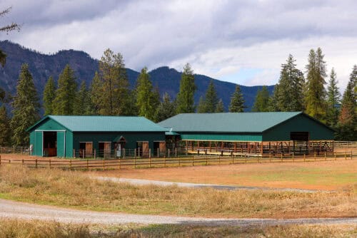 Three Bandit Ranch MT