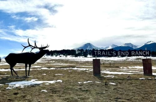 Trails End Ranch CO