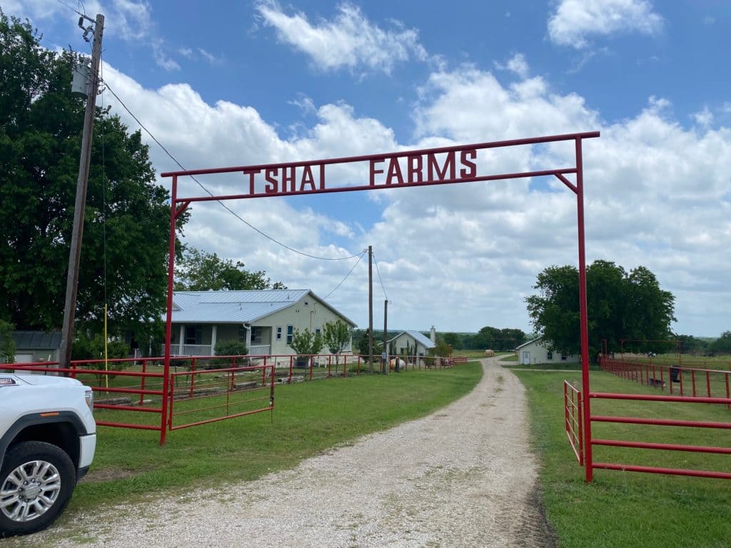 TSHAI Farms - Texas
