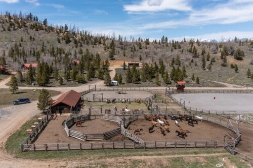 Teton Valley Ranch Camp WY