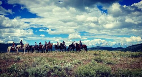 Yellowstone Outfitters Wyo