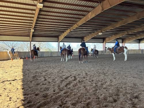 Triple Cross Ranch TX