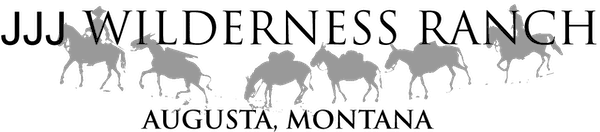 Triple J Wilderness Ranch Montana