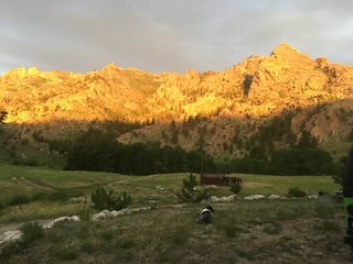 wyoming ranch