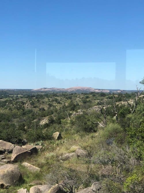 Prickly Pear Ridge Texas