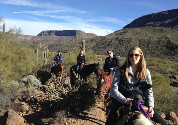 Western Destinations - Arizona