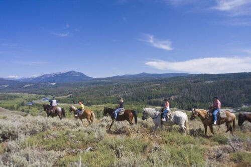 Yellowstone Outfitters WY