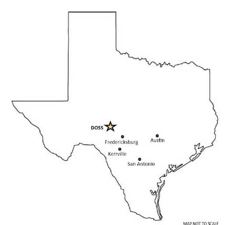 Triple AAA & J Ranch TX