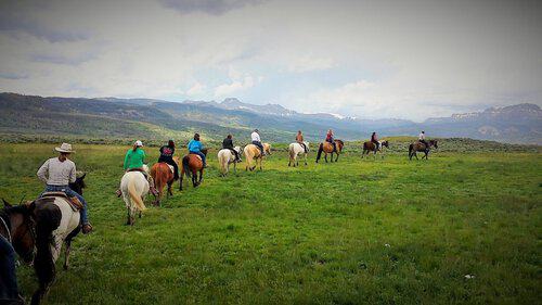Absaroka Ranch Wyo