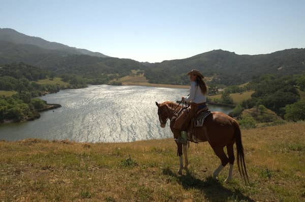 Alisal Ranch - Horseback Riding 