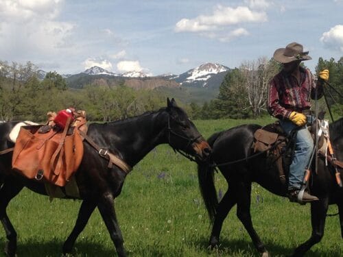 Majestic Dude Ranch Colorado