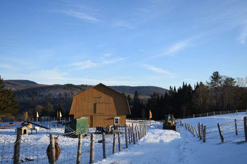 Fantasy Island - Vermont