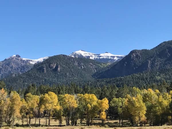 Banded Peak Ranch Colorado