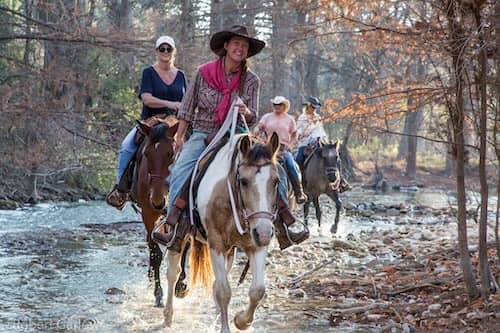 Bandera Trail Rides
