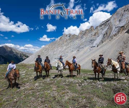 Banff Trail Riders