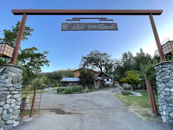 Bar 717 Ranch - California