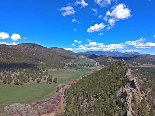 Bar NI Ranch - Colorado