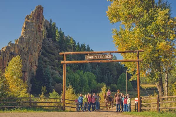 Bar NI Ranch - Colorado