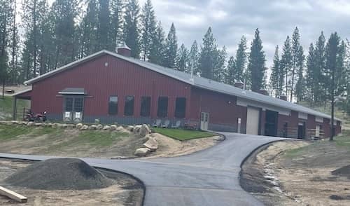 Idaho ranch