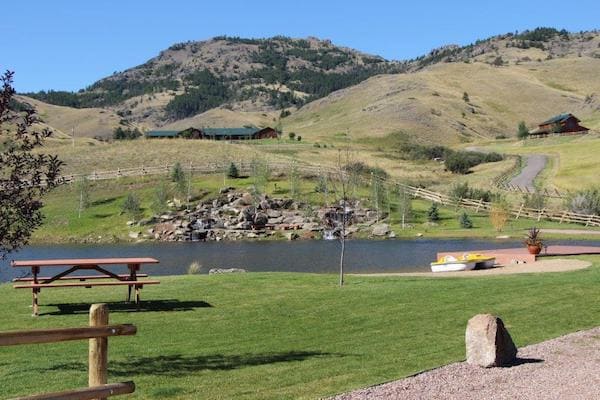 Bell Cross Ranch - Montana