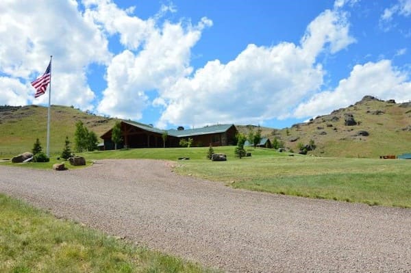Bell Cross Ranch - Montana
