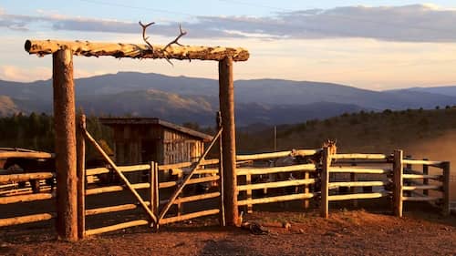 Black Mountain Ranch - Colorado