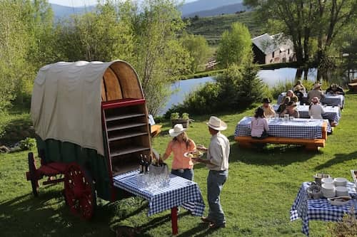 Black Mountain Ranch - Colorado