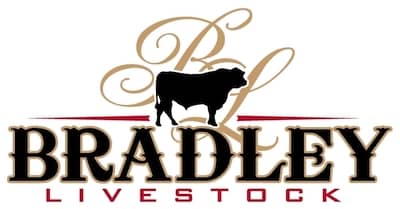 Bradley Livestock Montana logo