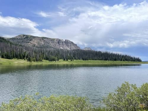 Brooks Lake Lodge WY