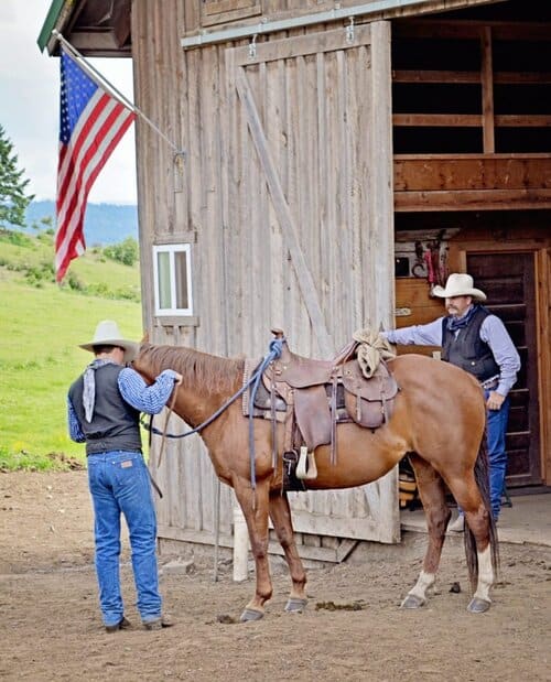 Bull Hill Guest Ranch