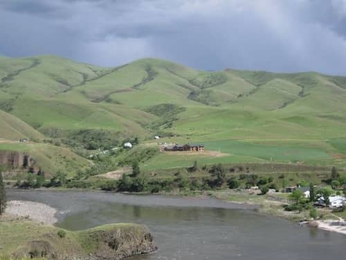 C4 Ranch and Lodge Idaho