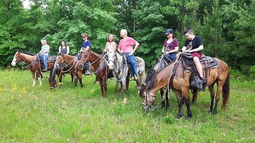 Calico Junction Ranch TN