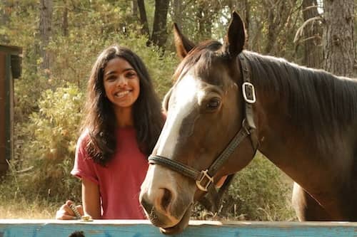 Camp Augusta - Horseback Riding