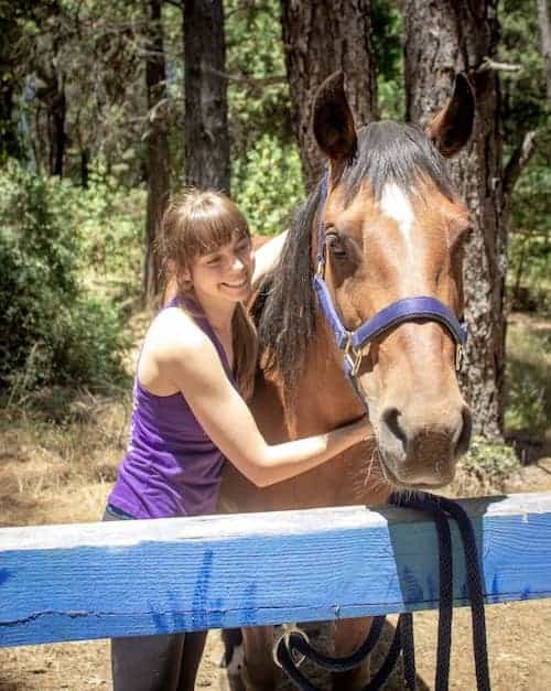 Camp Augusta - Horseback Riding