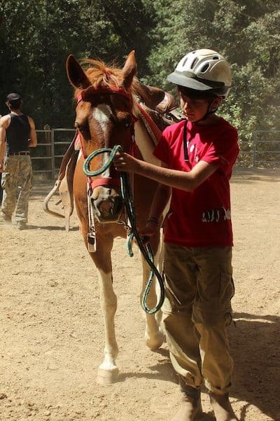 Camp Augusta Equestrian