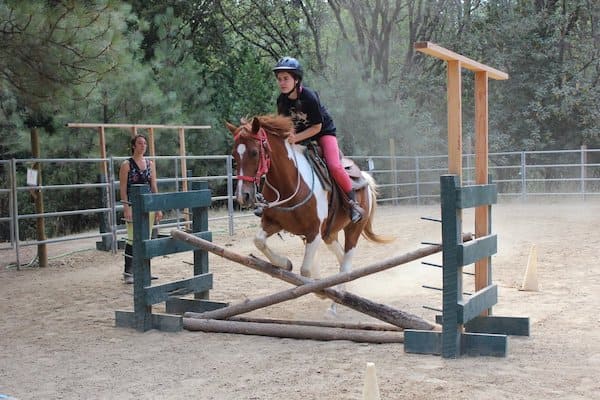 Camp Augusta Equestrian