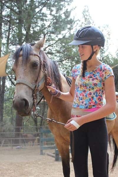 Camp Augusta Equestrian